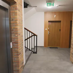 Praga Premium Comfort Bezplatny Parking Апартаменты Варшава